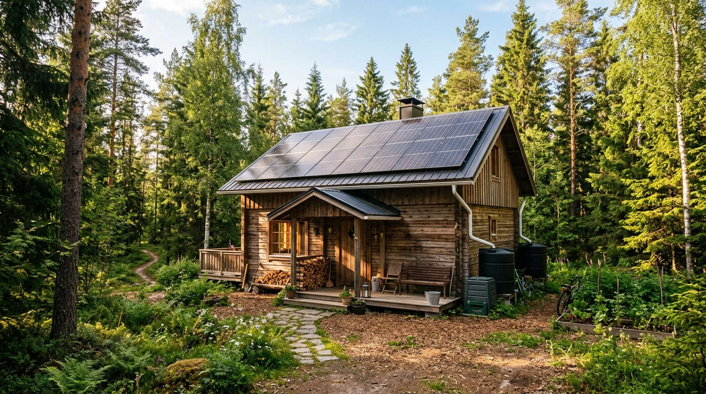 Off-Grid sistemi: dimenzionisanje baterijskog skladišta za potpunu nezavisnost