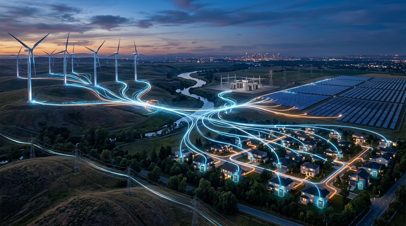 Pametne mreže (Smart Grids) i uloga baterija u stabilizaciji celog sistema
